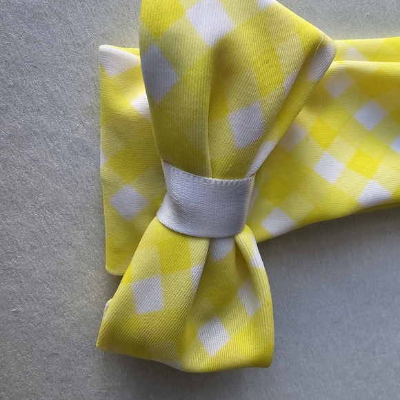 Mummy & Me Scrunchie and Baby headband set - Picture 4 of 7